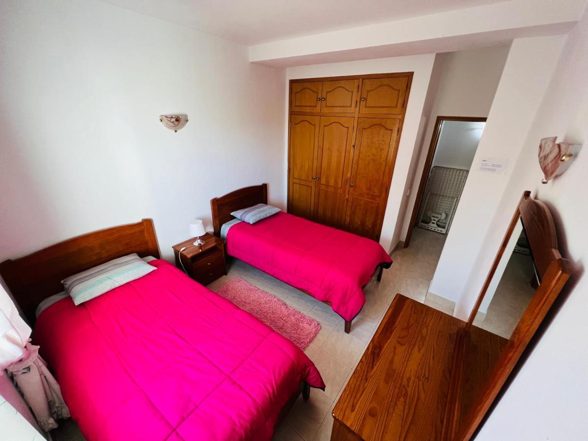 Vila Flora Santa Bárbara de Nexe Exteriér fotografie