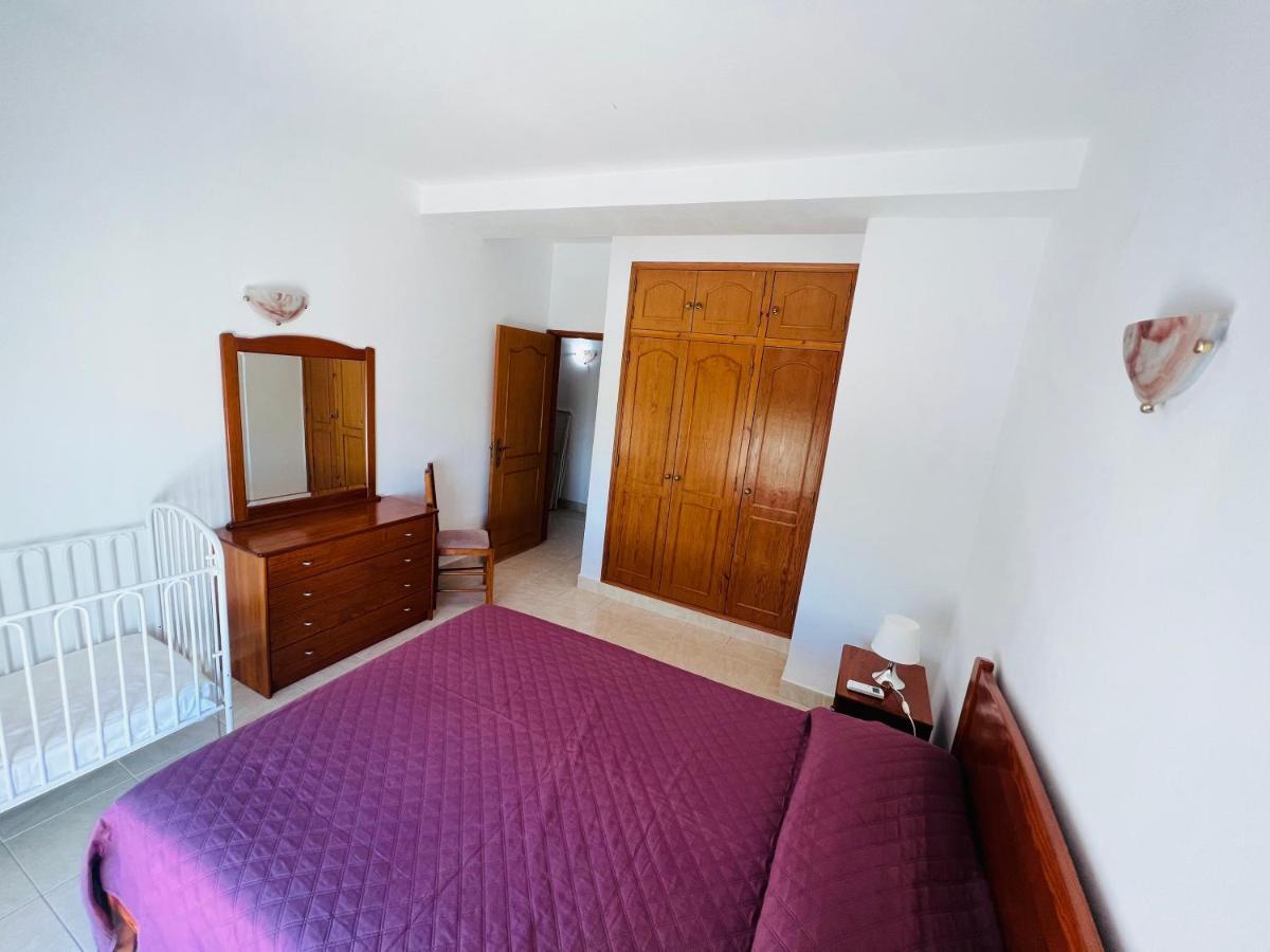 Vila Flora Santa Bárbara de Nexe Exteriér fotografie
