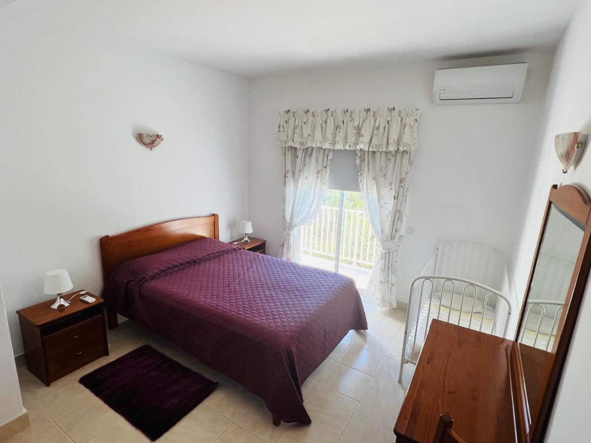 Vila Flora Santa Bárbara de Nexe Exteriér fotografie