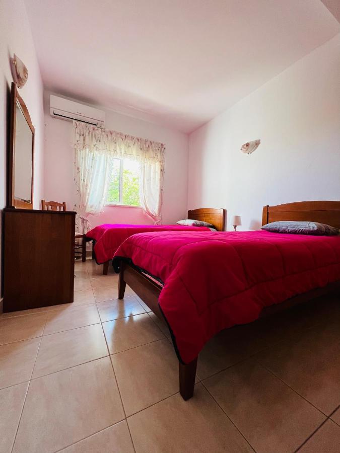 Vila Flora Santa Bárbara de Nexe Exteriér fotografie