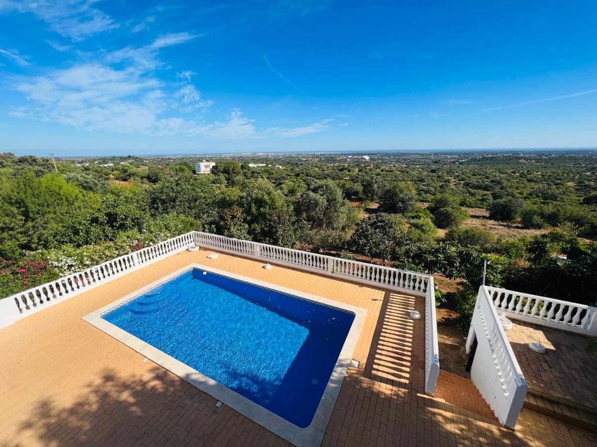Vila Flora Santa Bárbara de Nexe Exteriér fotografie