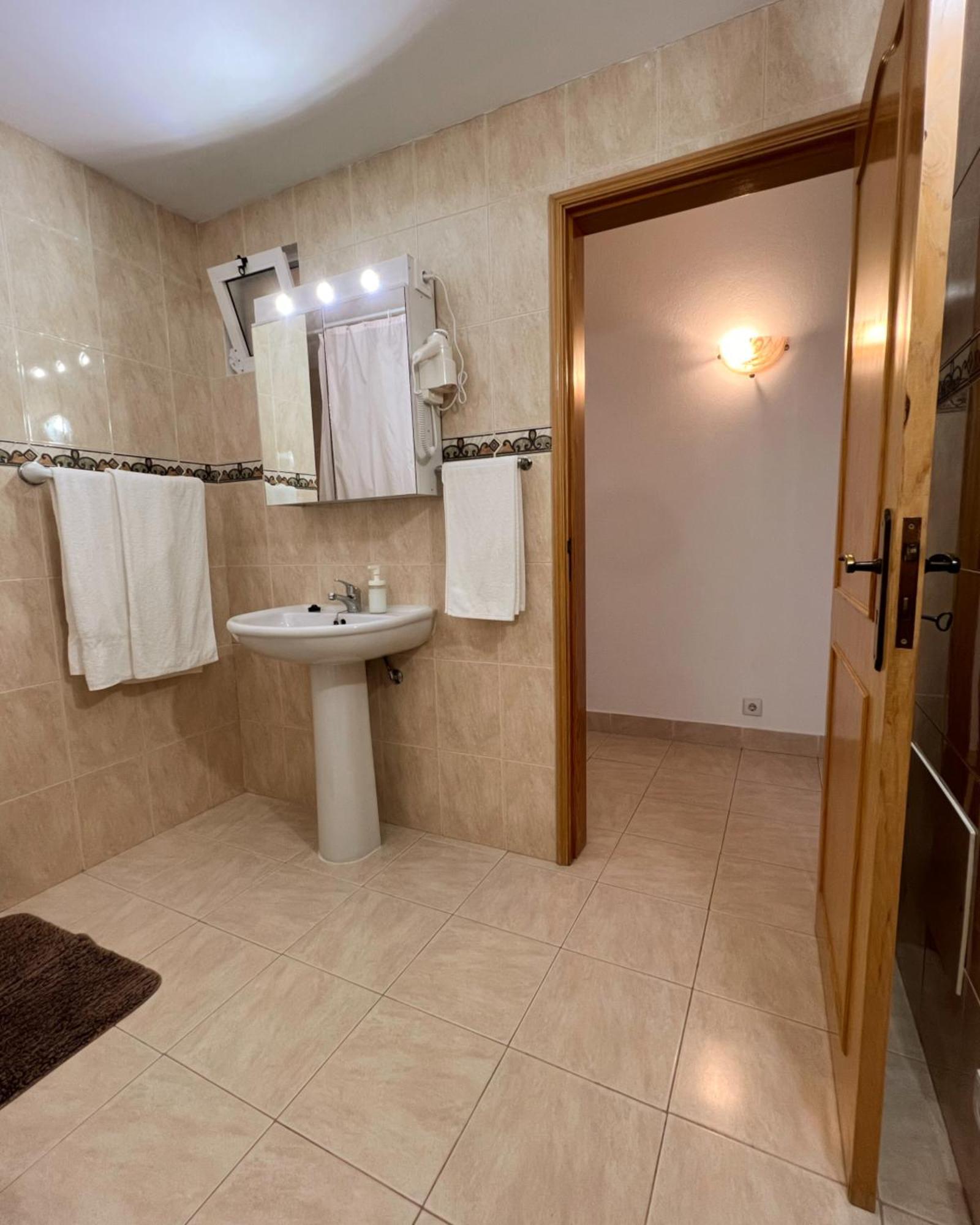 Vila Flora Santa Bárbara de Nexe Exteriér fotografie