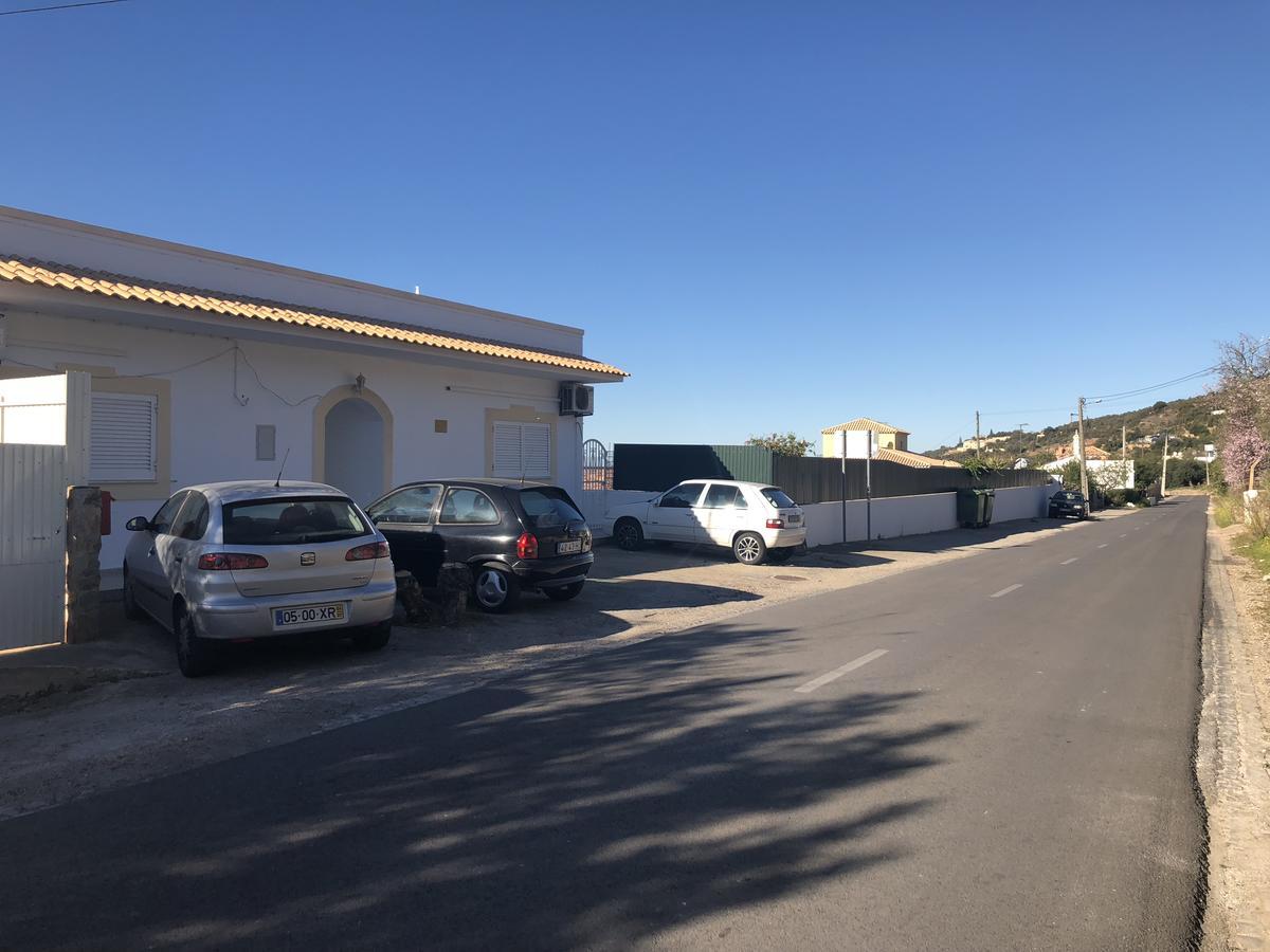Vila Flora Santa Bárbara de Nexe Exteriér fotografie