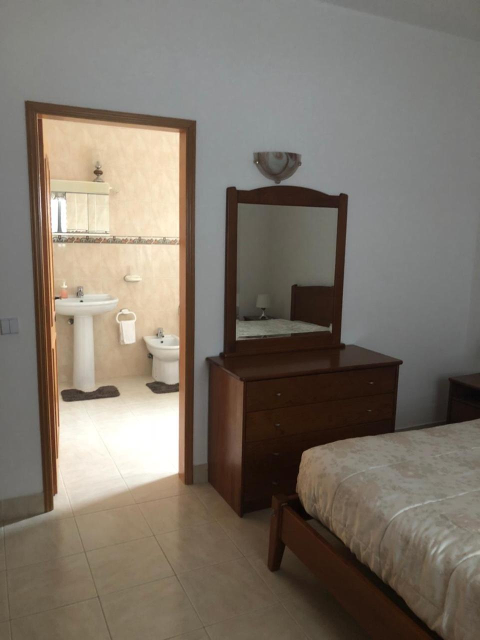 Vila Flora Santa Bárbara de Nexe Exteriér fotografie